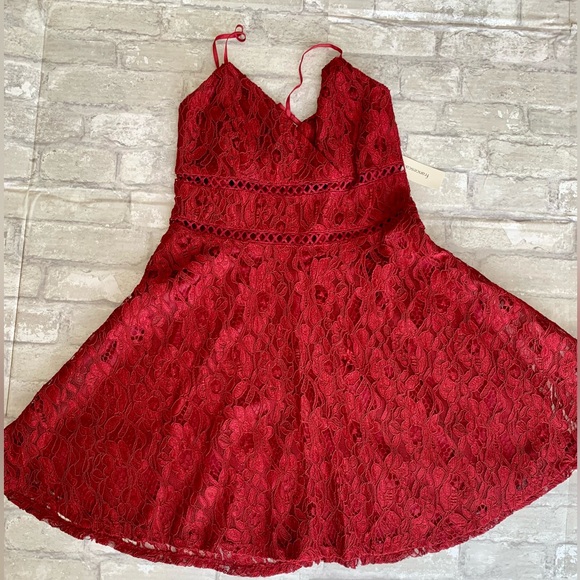 Francesca’s Collections: Mi Ami Dress - Picture 3 of 10